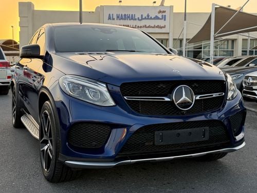 مرسيدس بنز GLE 43 AMG STD