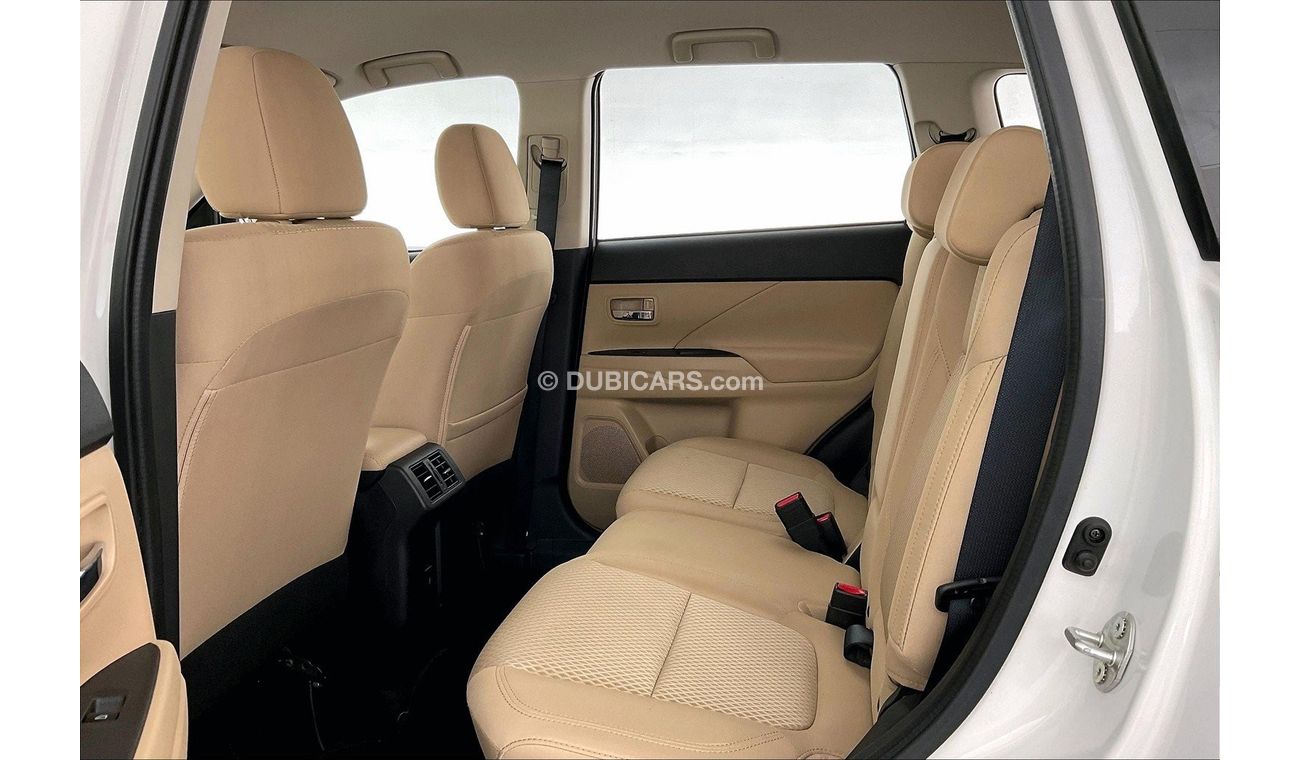 Mitsubishi Outlander GLX Midline