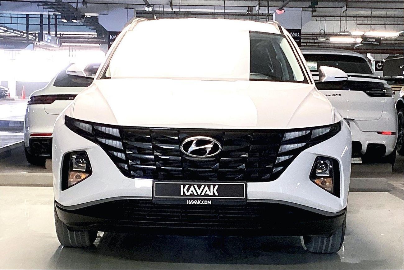 Hyundai Tucson Smart | Guaranteed Warranty | 0 Down Payment