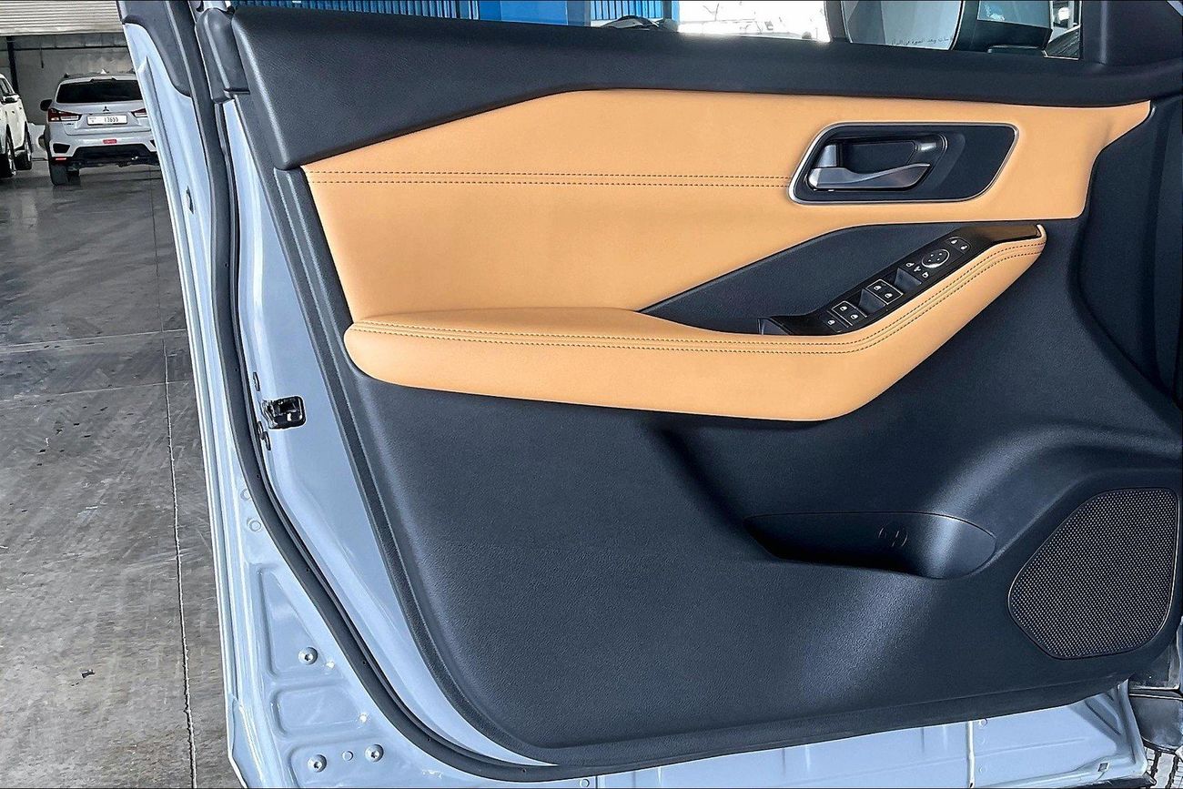 نيسان إكس تريل SL | شامل الضمان | 0 ﺪﻔﻋﺓ ﺃﻮﻟﻯ