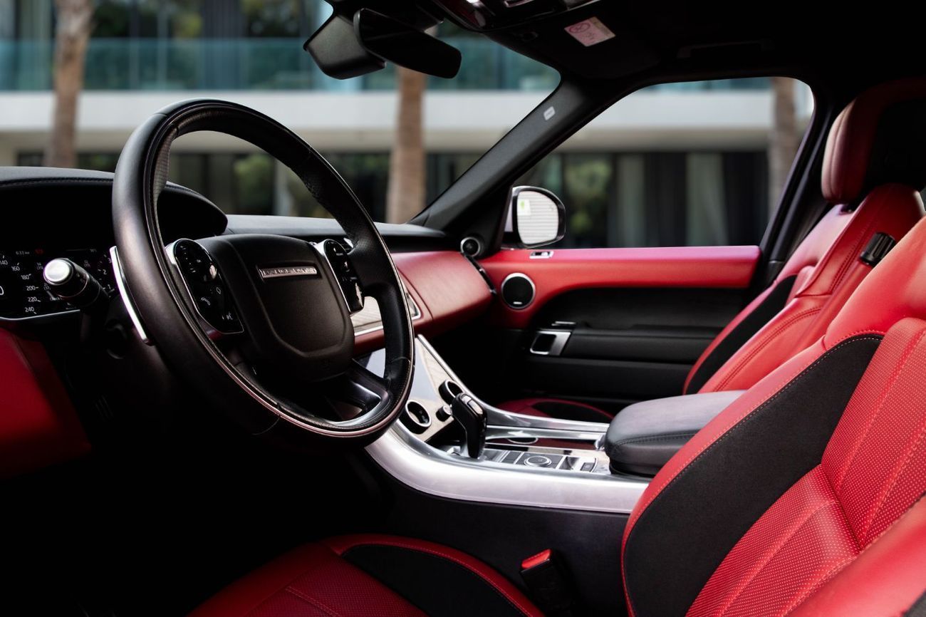 Land Rover Range Rover Sport 3,329 P.M | 0% Downpayment | RR SPORT HSE DYNAMIC | WARRANTY!