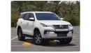 Toyota Fortuner EXR