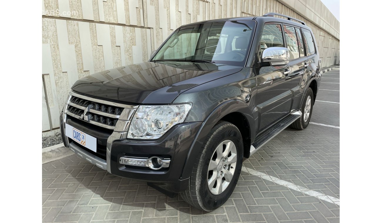 Mitsubishi Pajero MIDLINE S/R 3.5 | Under Warranty | Free Insurance | Inspected on 150+ parameters