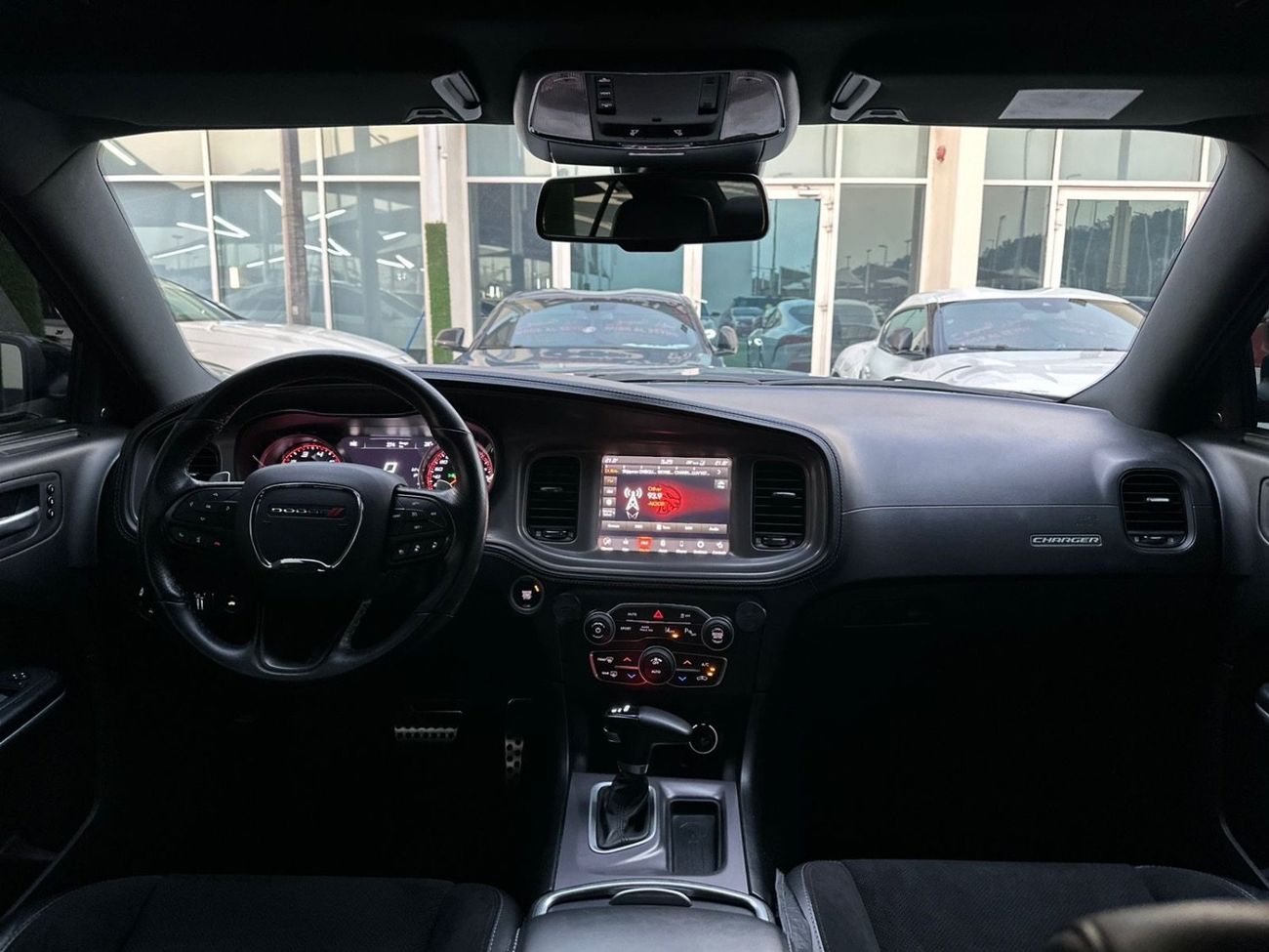 دودج تشارجر R/T Top 5.7L