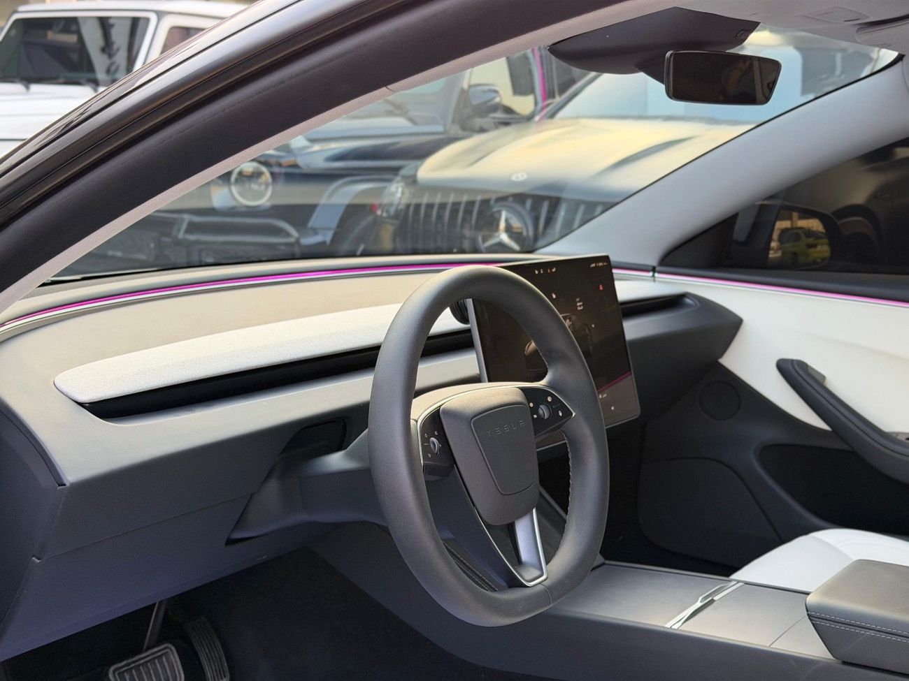 Tesla Model 3 Long Range (AWD)