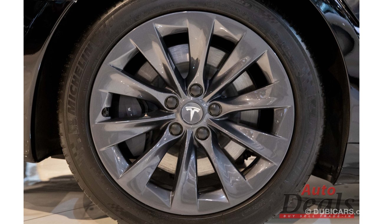 Tesla Model S 100D | 2019 | BRAND NEW | GCC