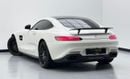 Mercedes-Benz AMG GT S 2015 Mercedes-Benz AMG GTS, Full Service History, Excellent Condition, Low Km, GCC