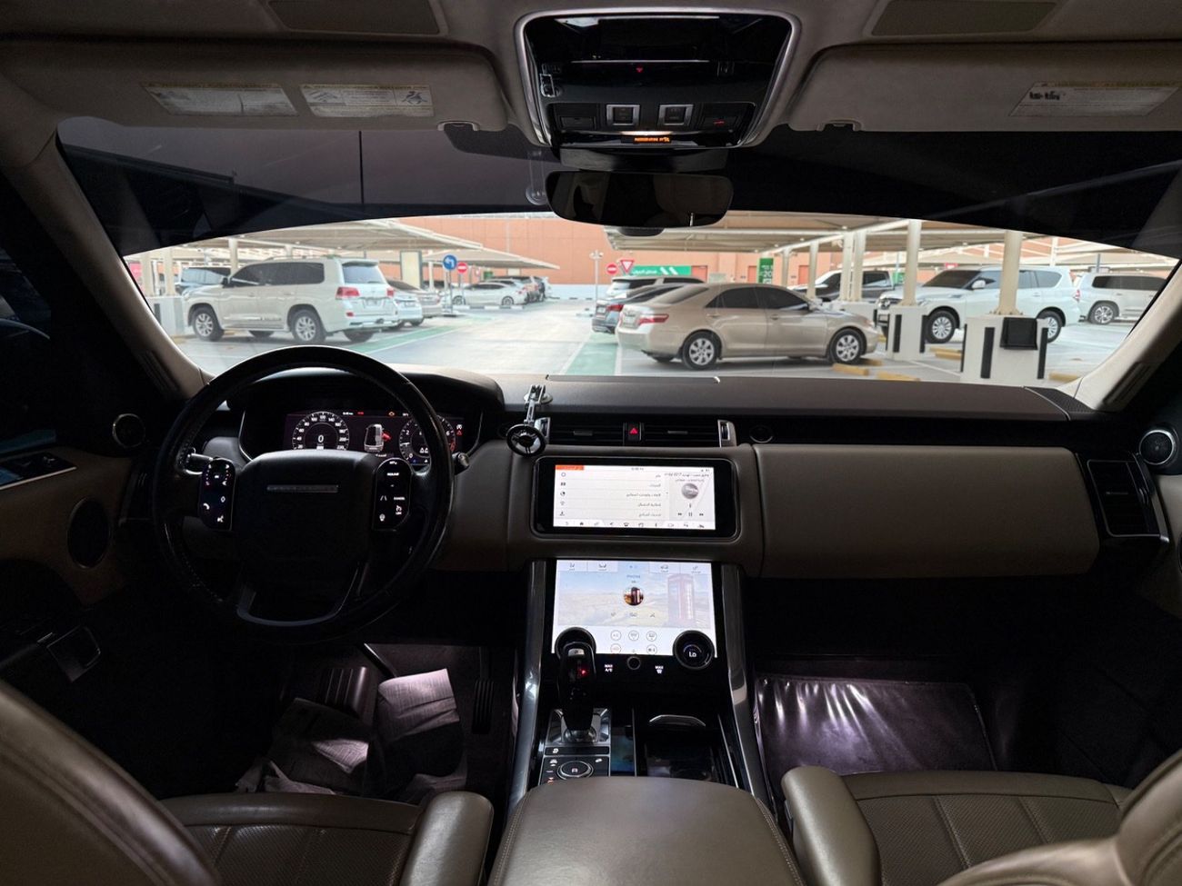 Land Rover Range Rover Sport HSE 3.0L (340 HP)