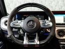 Mercedes Benz G63 AMG STANDARD BUY NOW, PAY 2027 | THE BLACKLINE STANDARD | 2027 Mercedes Warranty, Full Service History, GCC