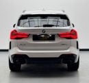 بي أم دبليو X3 XDRIVE 30i M SPORT