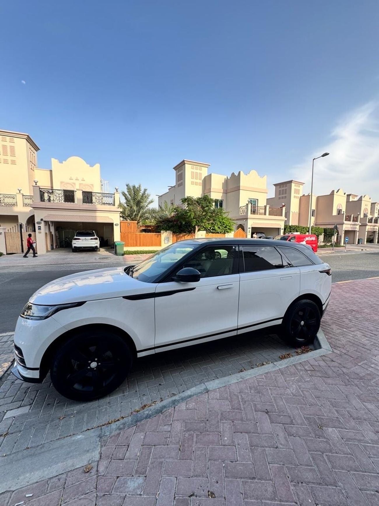 Land Rover Range Rover Velar S