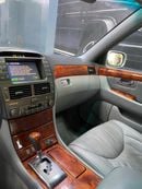 لكزس LS 430 VCC paper