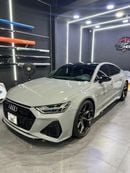 أودي RS7 بيرفورمانس