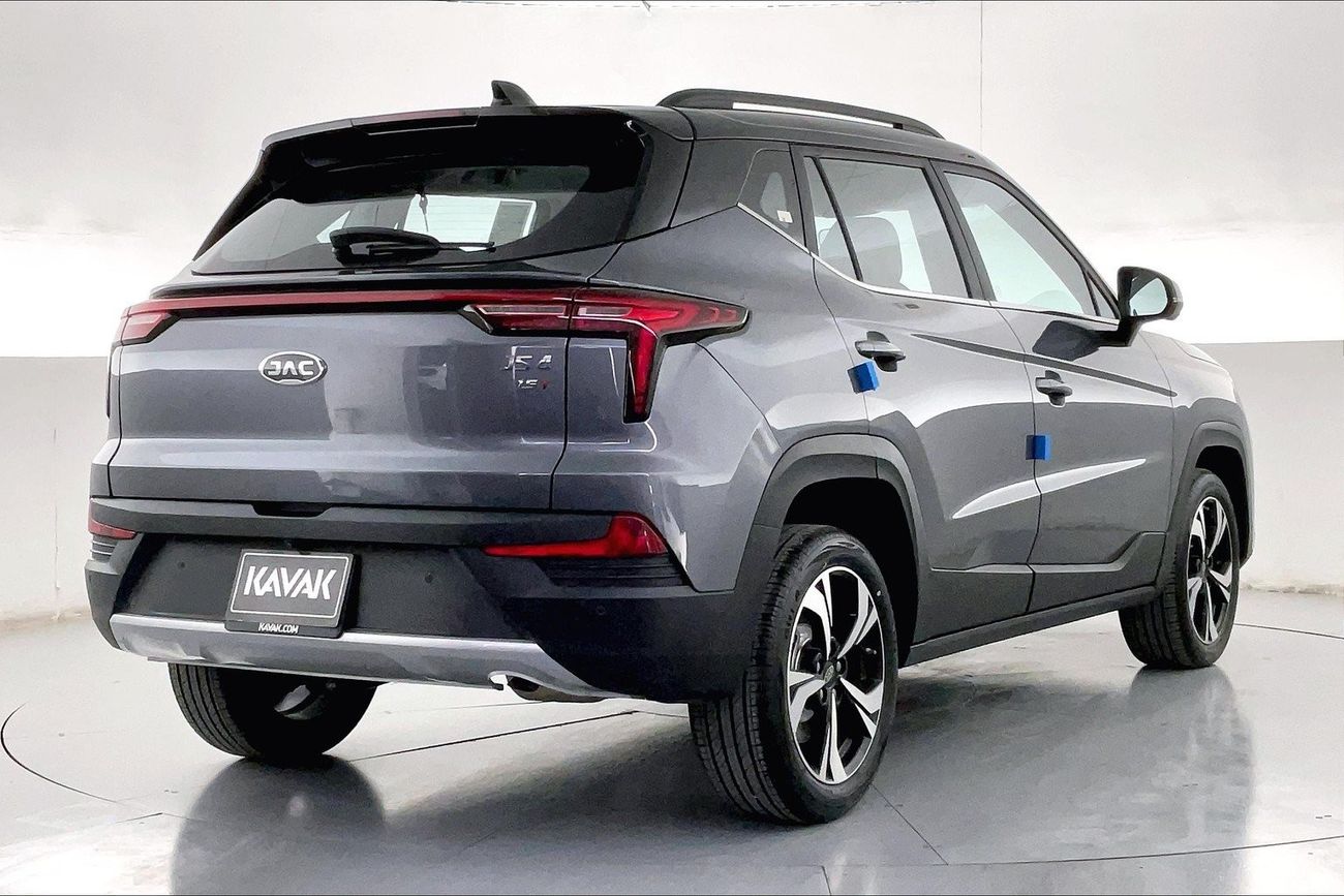 JAC JS4 Intelligent | 1 year free warranty | 0 Down Payment