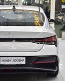 Hyundai Elantra EXCELLENT DEAL for our Hyundai Elantra ( 2025 Model ) in White Color Chinese Specs