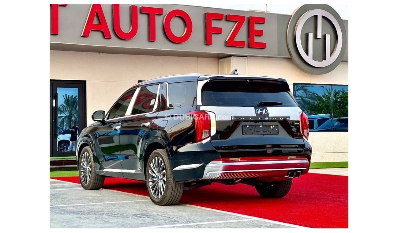 Hyundai Palisade CALLIGRAPHY 3.8L Petrol