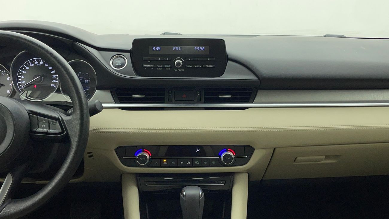 مازدا 6 S 2.5 | بدون دفعة مقدمة | اختبار القيادة في المنزل