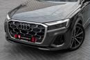Audi Q7 Q7 S-Line | 4,505 P.M | 0% Downpayment | AUDI WARRANTY & SERVICE