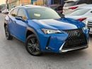 Lexus UX250h STD (NON GCC)