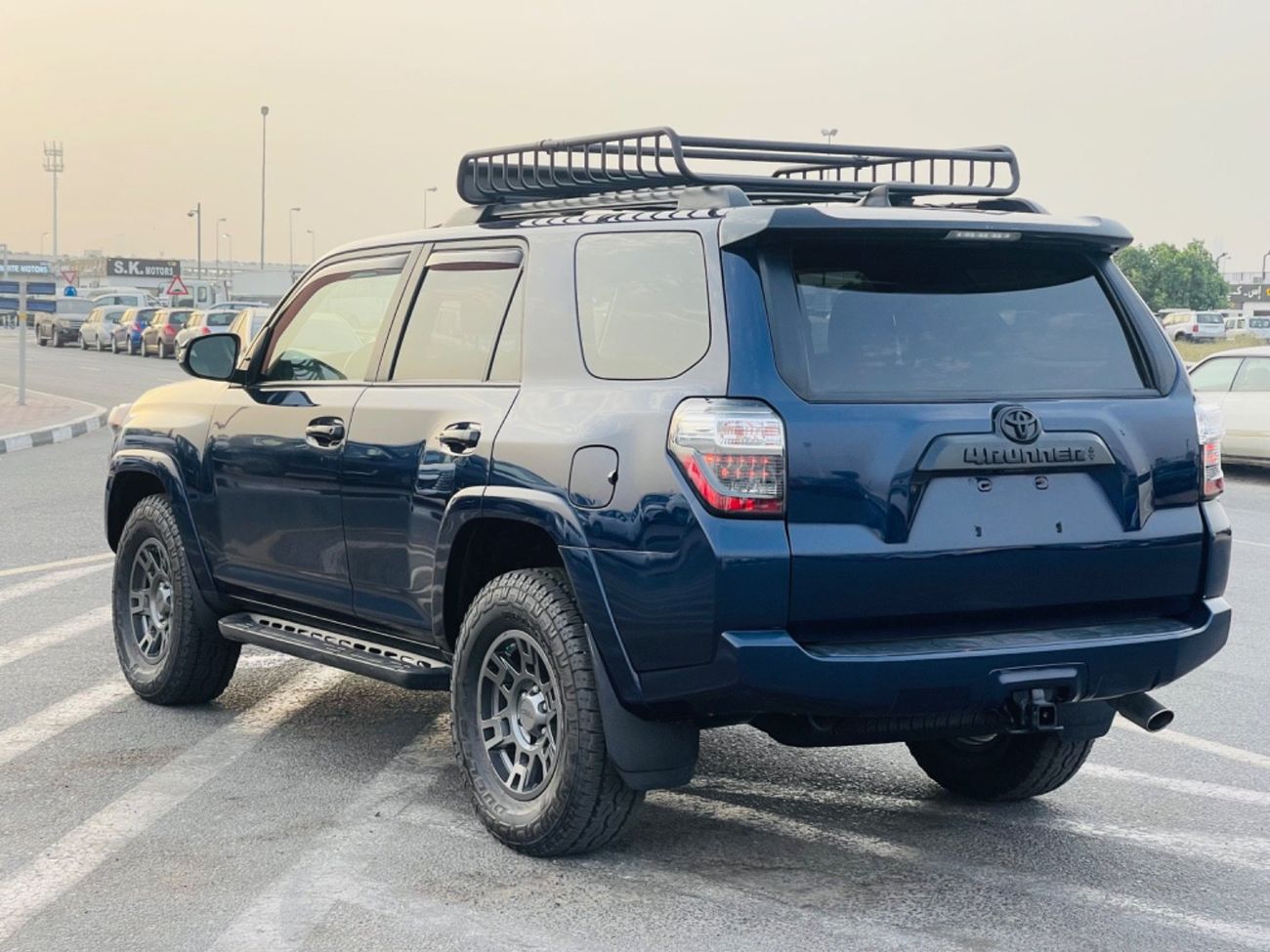 Toyota 4Runner TRD Off-Road