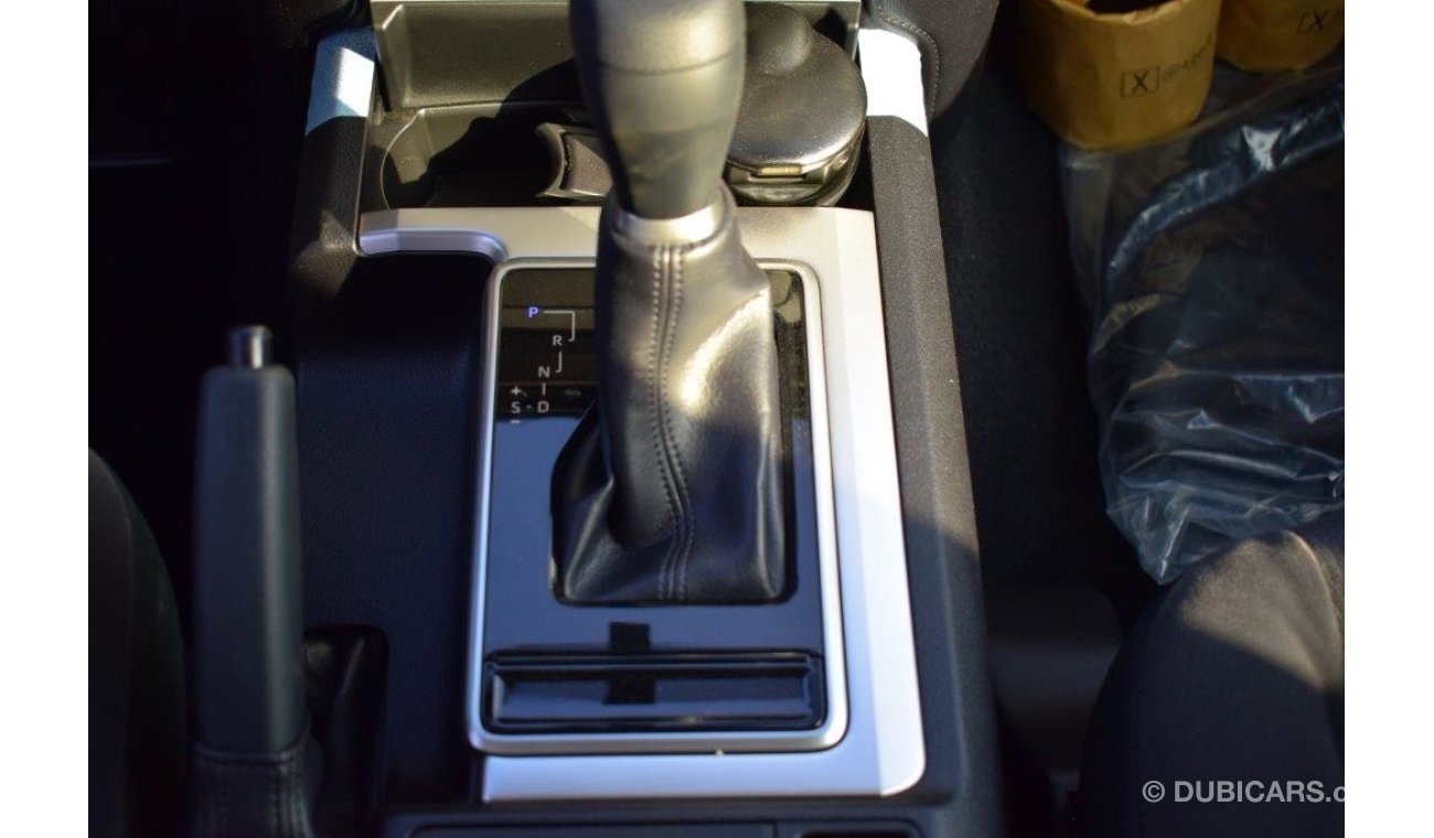 تويوتا برادو TX 3.0L DIESEL 7 SEAT AUTOMATIC