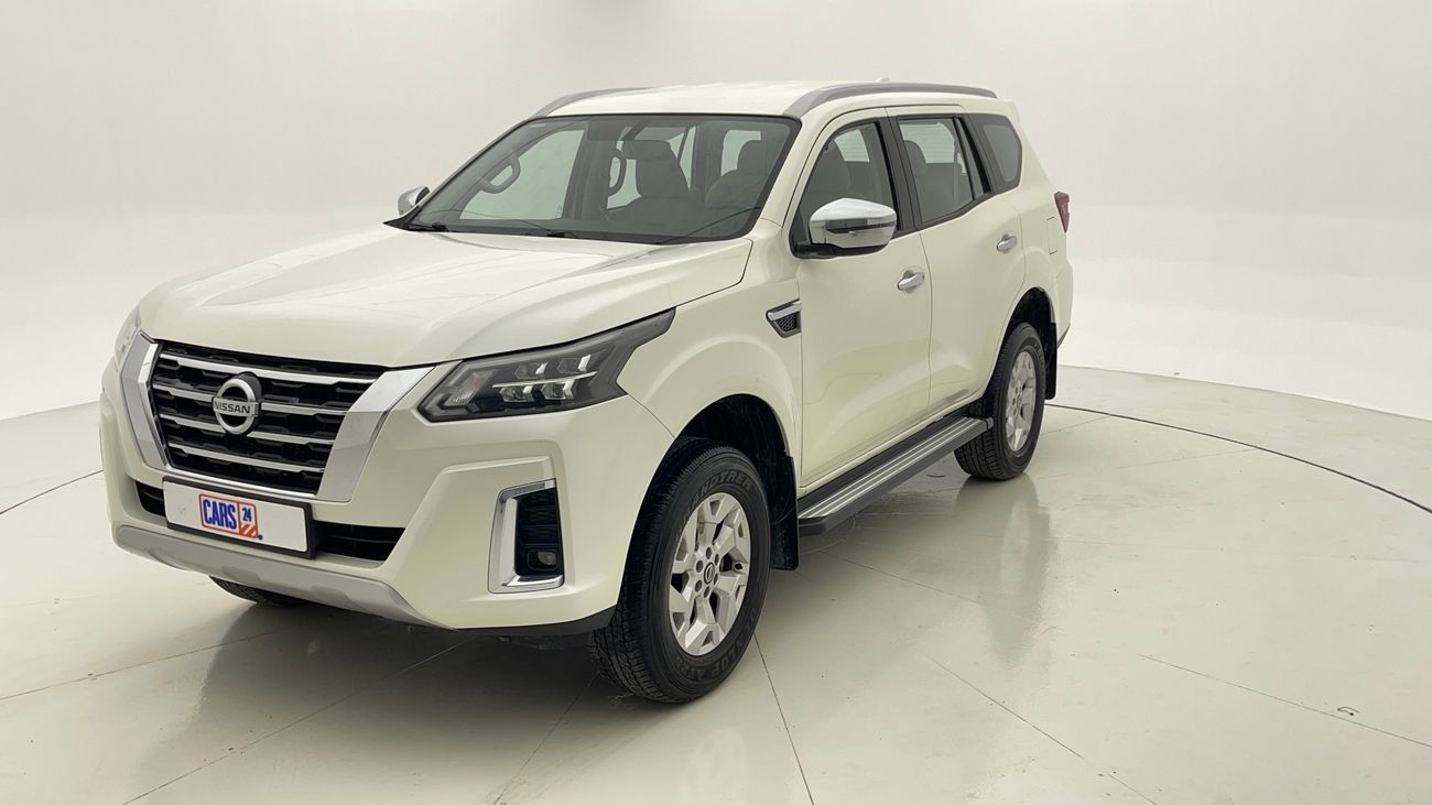 Nissan XTerra TITANIUM 2.5 | Zero Down Payment | Home Test Drive