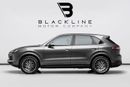 Porsche Cayenne Base 2023 Porsche Cayenne, 2026 Porsche Warranty, Full Service History, Low KMs, GCC