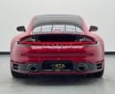 Porsche 911 Carrera 4S 3.0L (444 HP) Coupe 2020 Porsche 911 Carrera 4S, June/2026 Porsche Warranty, Porsche Serv