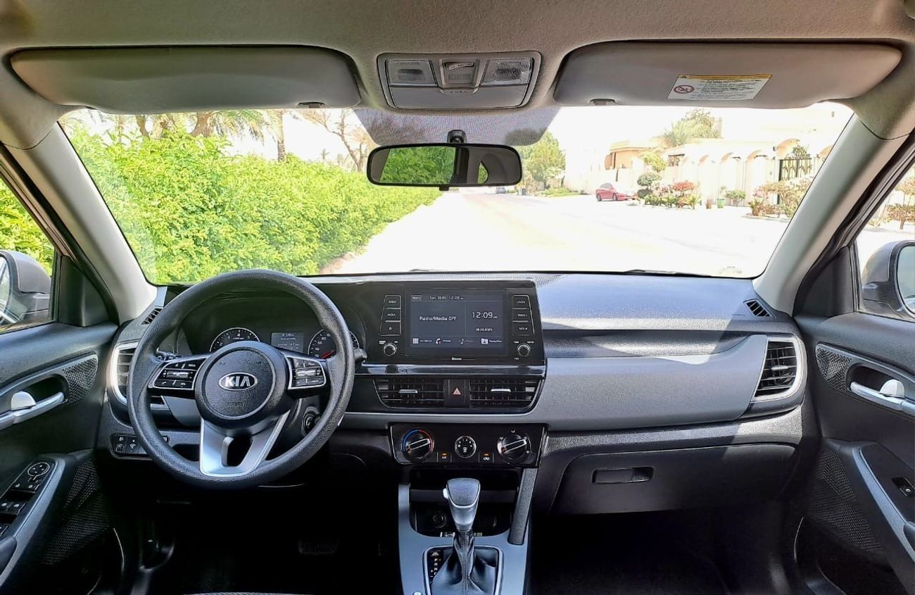 Kia Seltos LX 1.6L 2021 1.6L GCC (860/-MONTHLY)