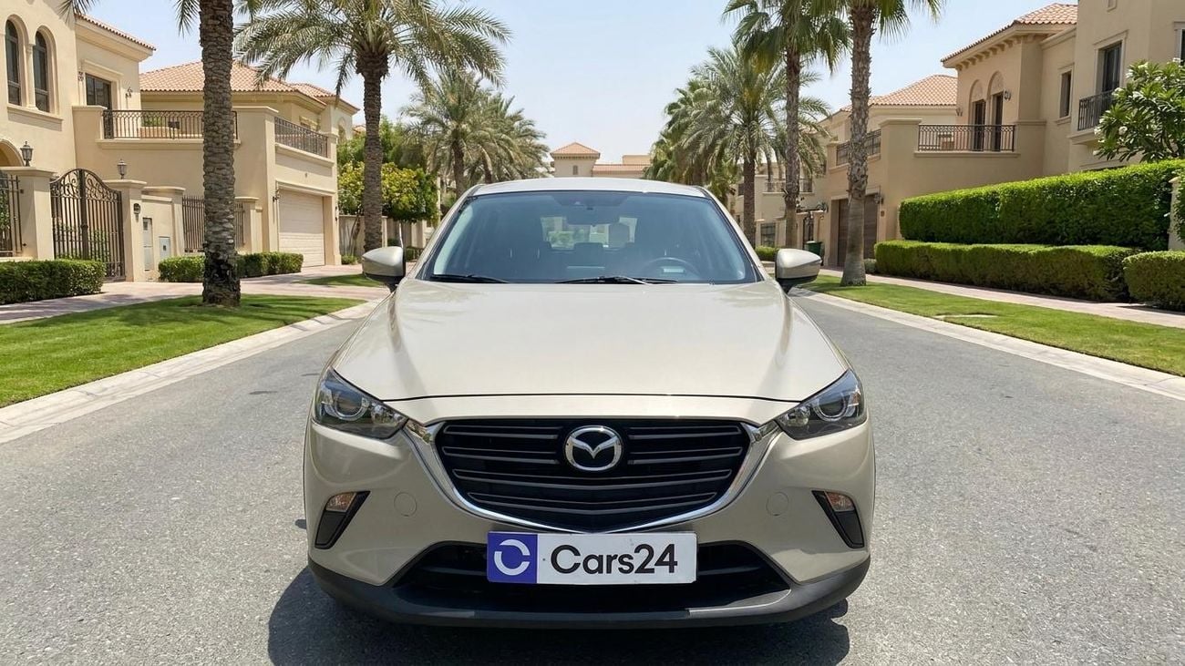 Mazda CX-3 GT 2024 | AED 750/Month | 0 DP | 30 Day Return | Warranty
