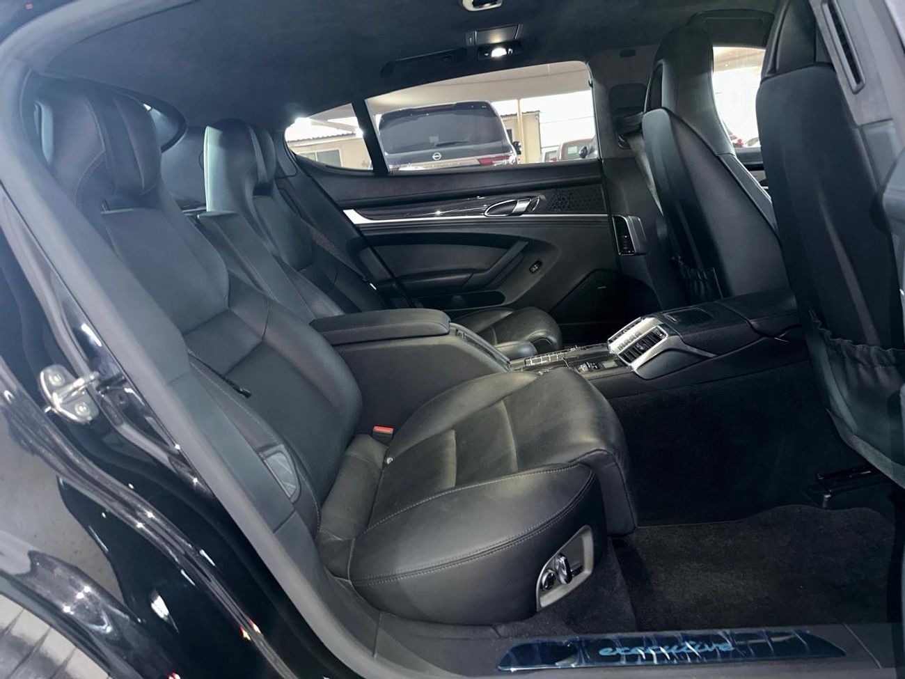 Porsche Panamera Turbo S Executive 4.8L PORSCHE PANAMERA TURBO S EXECUTIVE 2014 4.8L | FULL SERVICE HISTORY | ONE OWN