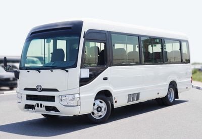 تويوتا كوستر STD 4.2L TDSL 2026 Model