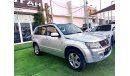 Suzuki Grand Vitara Gulf model 2008, silver color, in excellent condition, you do not need any expenses