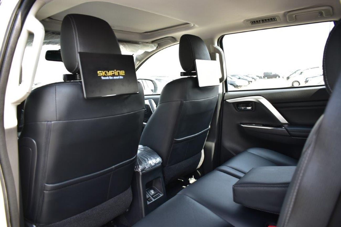 Mitsubishi Montero Sport PRIME EDITION 3.0L PETROL 4WD 7 SEAT AUTOMATIC