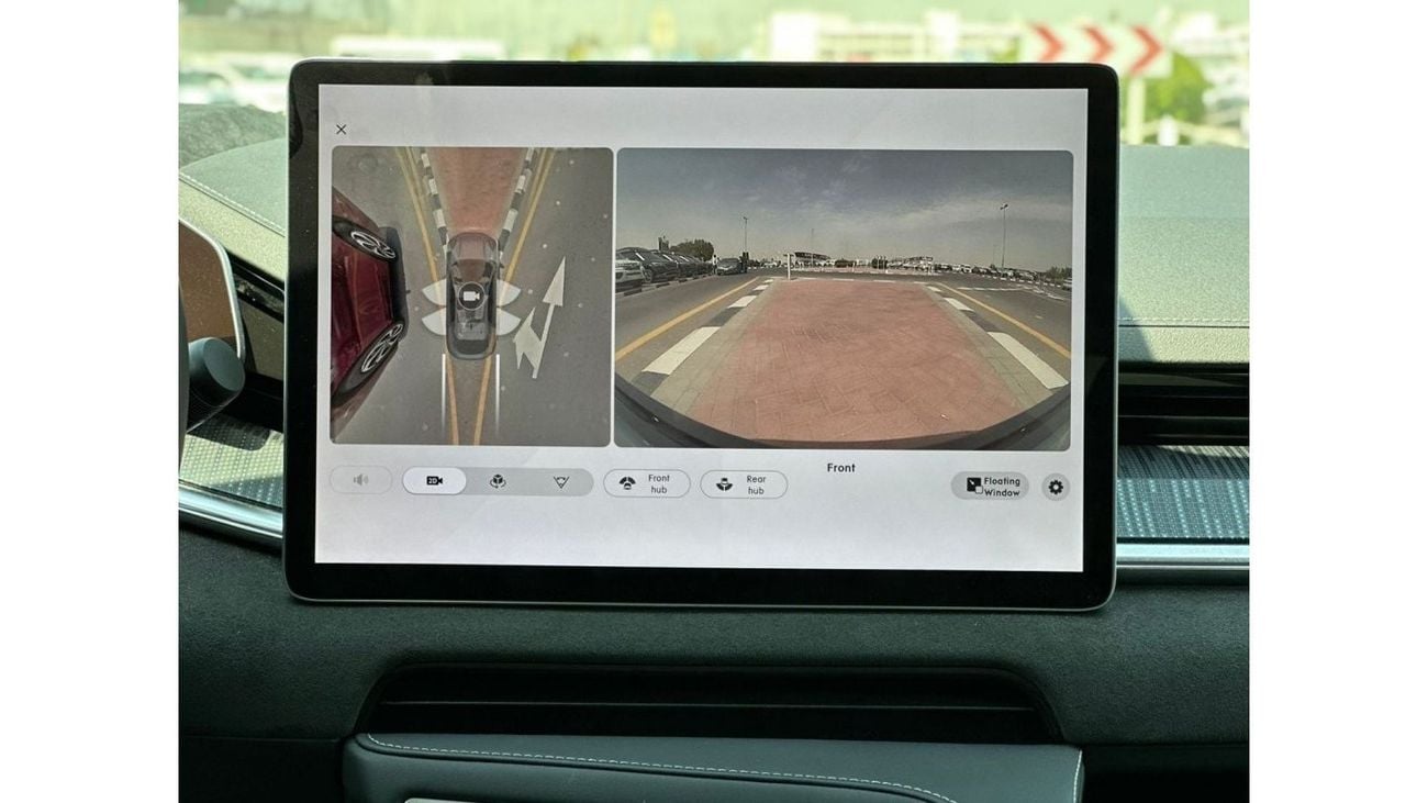 Zeekr 001 ZEEKR 001 WE 2023