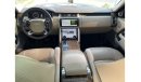 Land Rover Range Rover Vogue SE Supercharged GCC