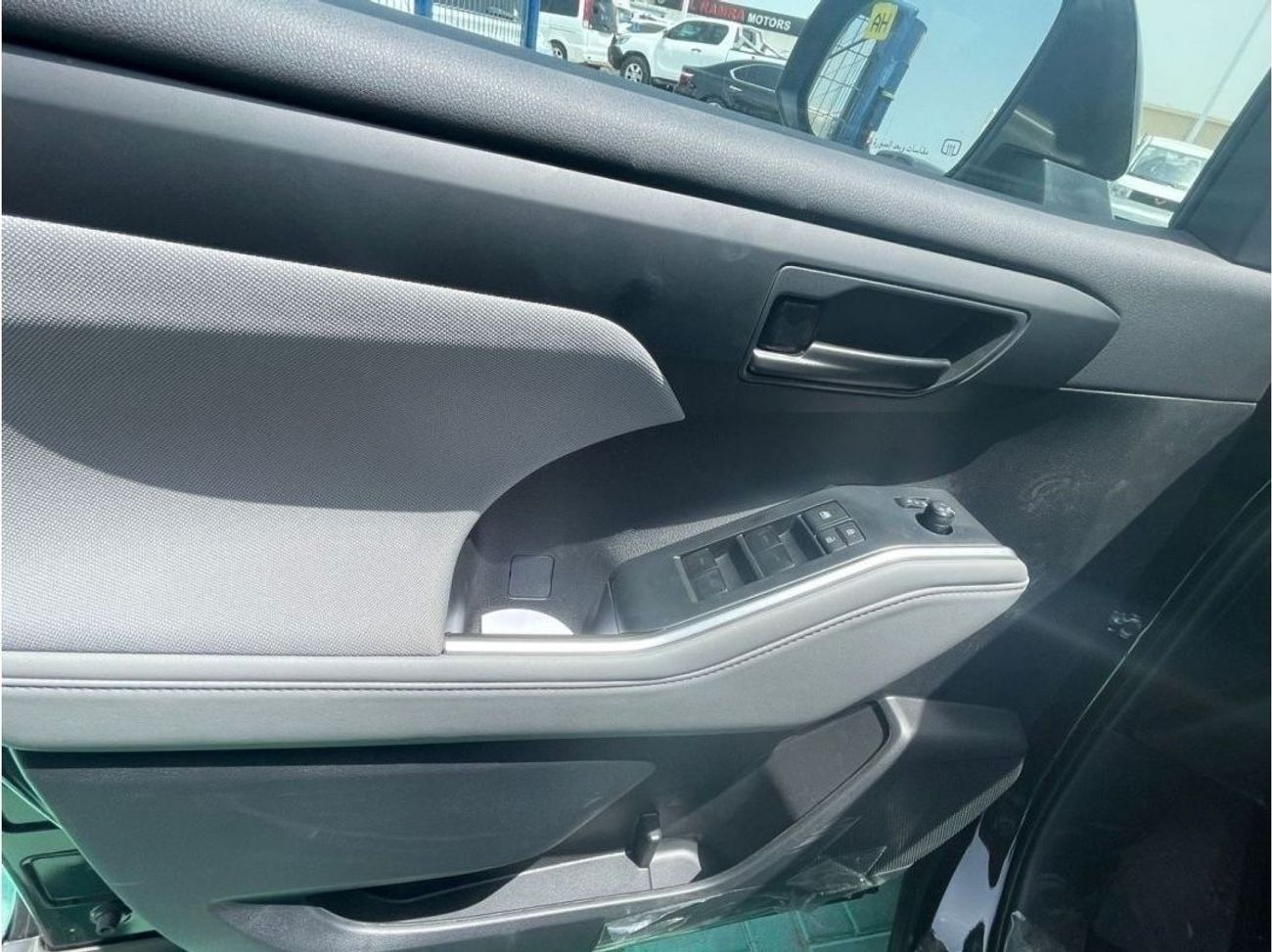 Toyota Highlander 2024 TOYOTA HIGHLANDER 2.5L HYBRID AUTOMATIC ZERO KM