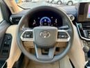 تويوتا لاند كروزر Toyota Land Cruiser GXR 4.0L Standard 2026