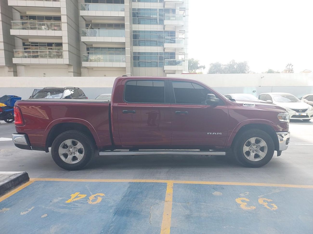 RAM 1500 BIGHORN 3 | Zero Down Payment | Home Test Drive