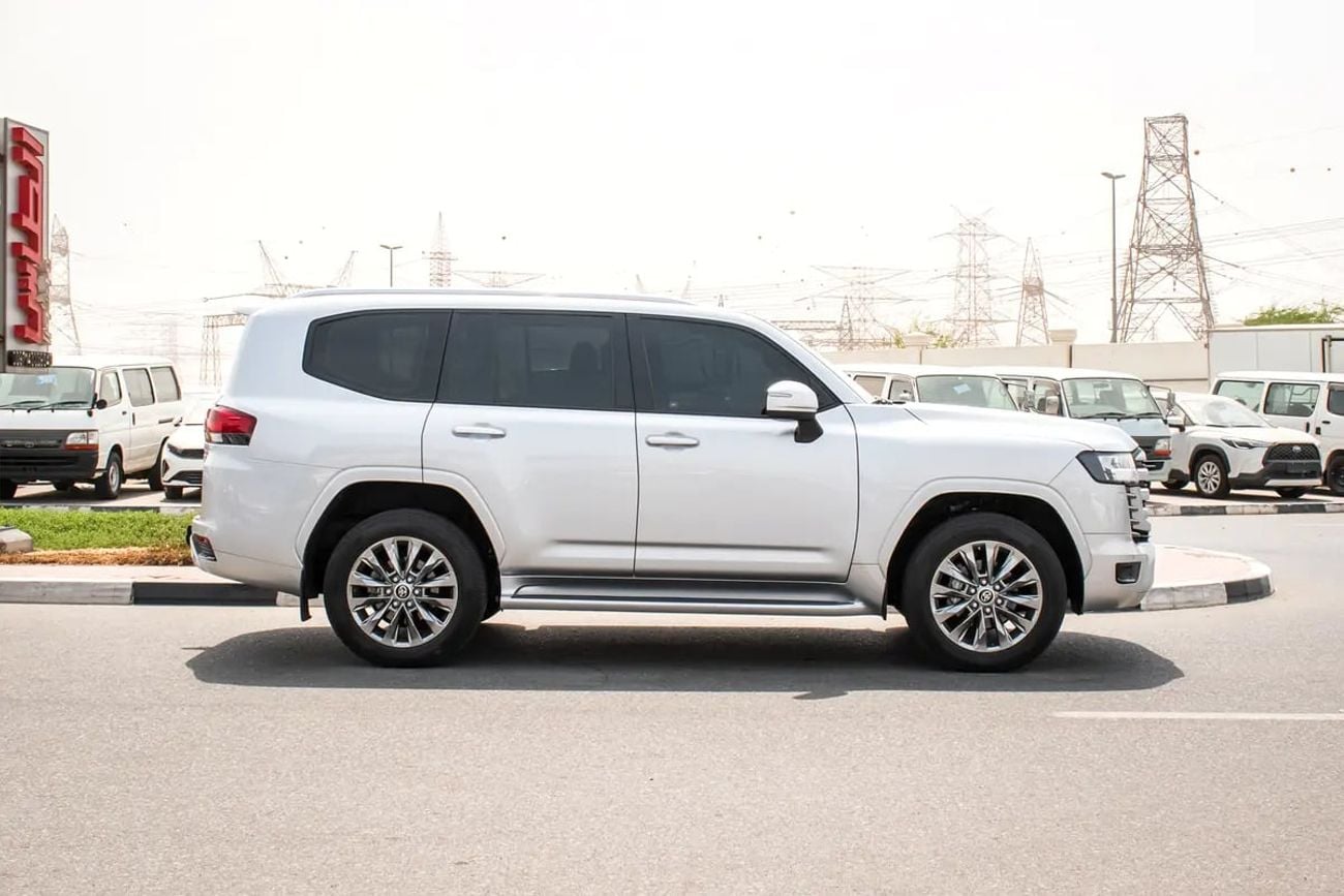 Toyota Land Cruiser GXR 4.0 - UNDER WARRANTY GCC SPECS - EXCELLENT CONDITION