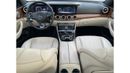 Mercedes-Benz E300 Mercedes E300 AMG _American_2017_Excellent Condition _Full option