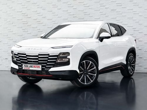 Jetour Dashing LUXURY