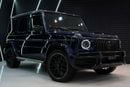 مرسيدس بنز 500 G63 AMG Night Package Body Kit G63 Body Kit, Night Package, Carbon Interior, Gargash Warr + Serv!!