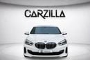 بي أم دبليو 120i M Sport 2.0L