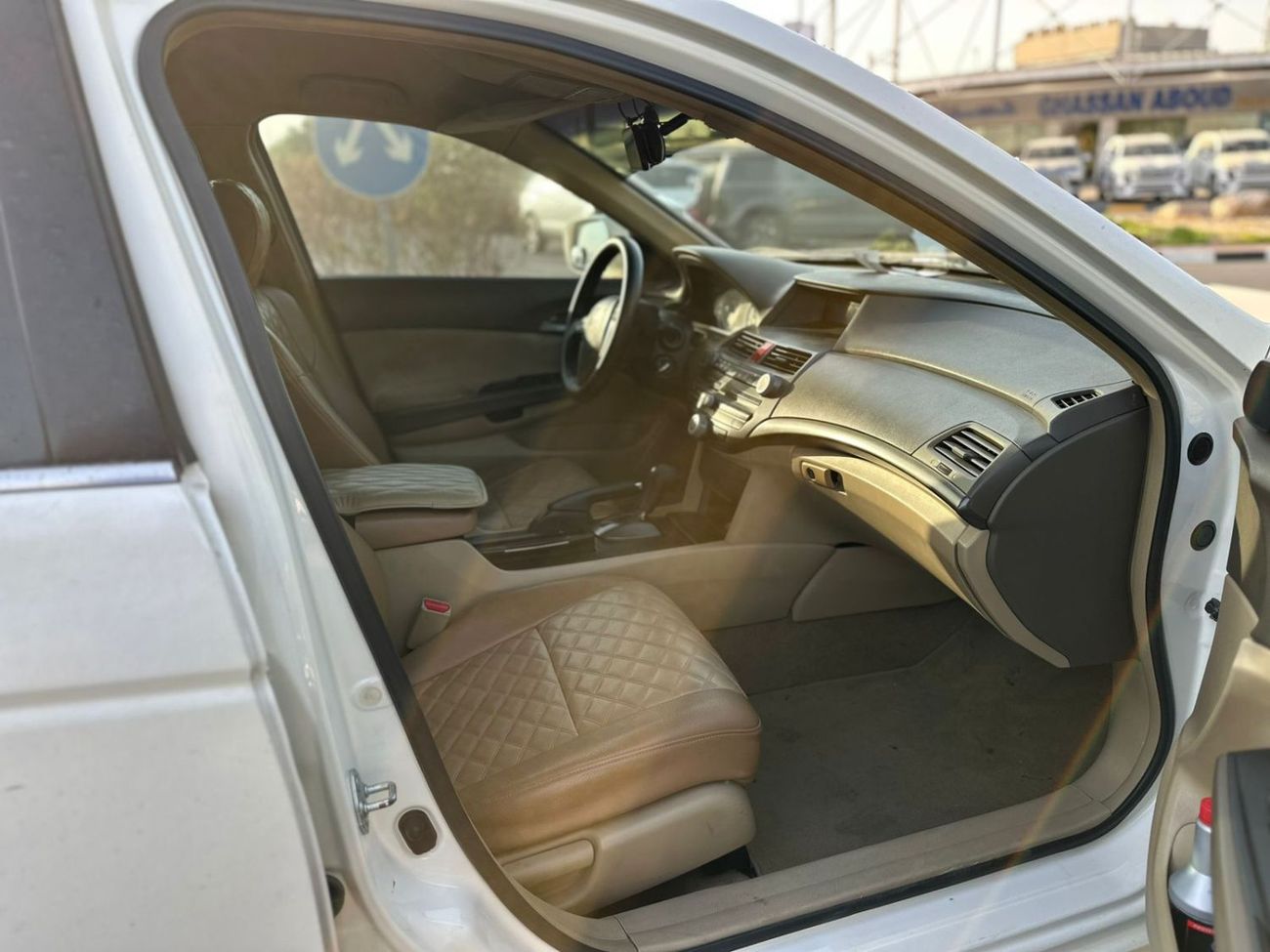 هوندا أكورد 