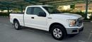 Ford F 150 XLT SUPERCAB TRUCK 3.3L 4X2 6 SEATER