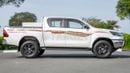 تويوتا هيلوكس GLX Toyota hilux 2.7L petrol  MY 2026