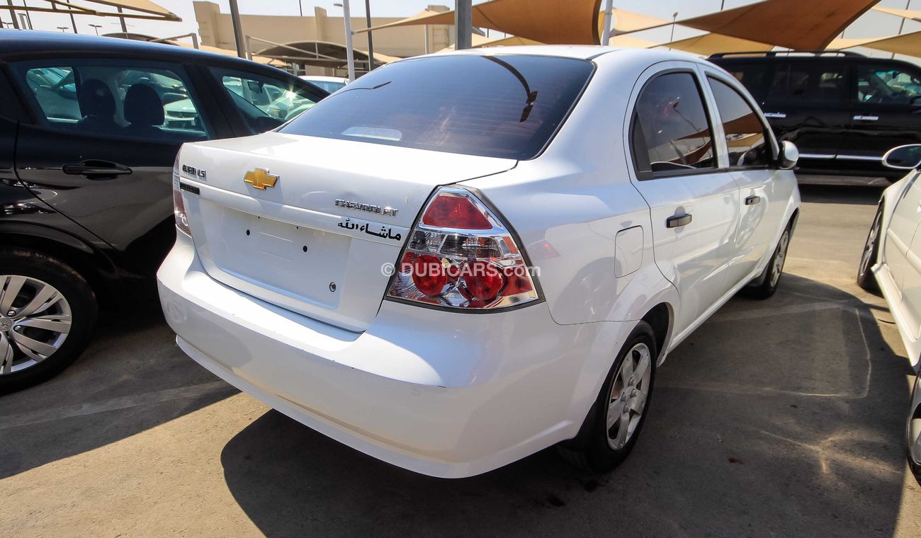 Chevrolet Aveo LS
