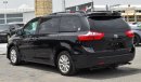 Toyota Sienna XLE AWD