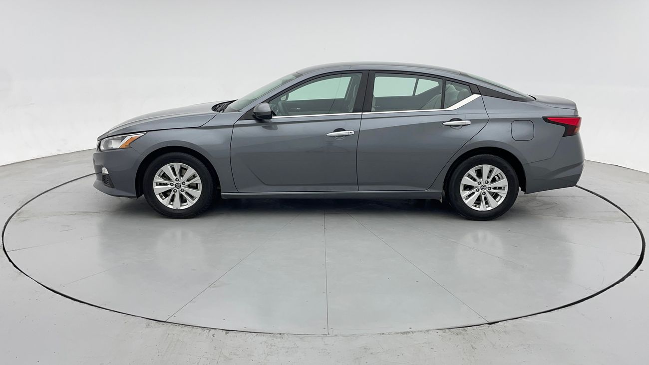 نيسان ألتيما S 2.5 | بدون دفعة مقدمة | اختبار قيادة مجاني للمنزل